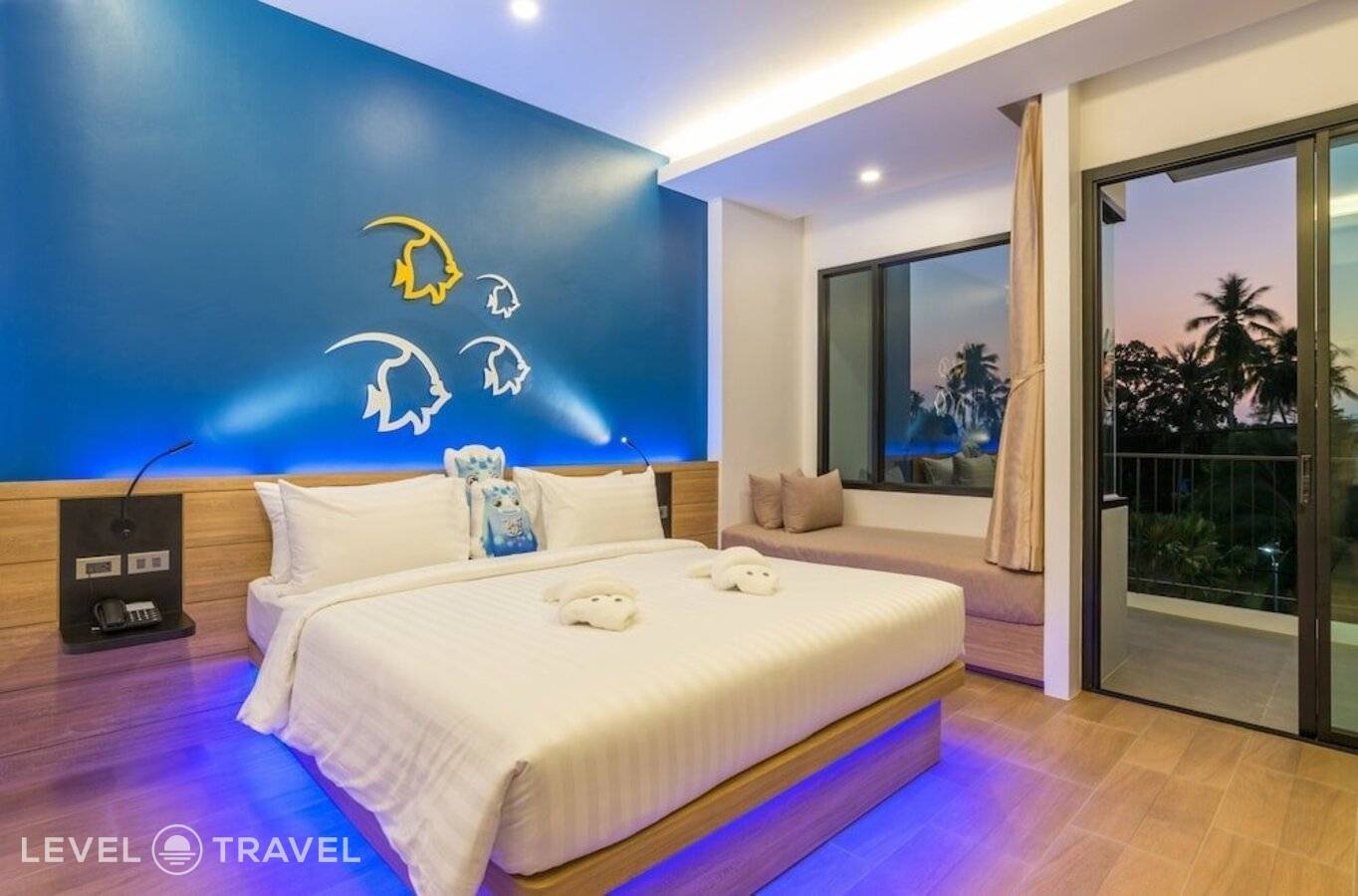 фотографии отеля Anda Sea Tales Resort в Таиланд(Ао Нанг) - фото №15