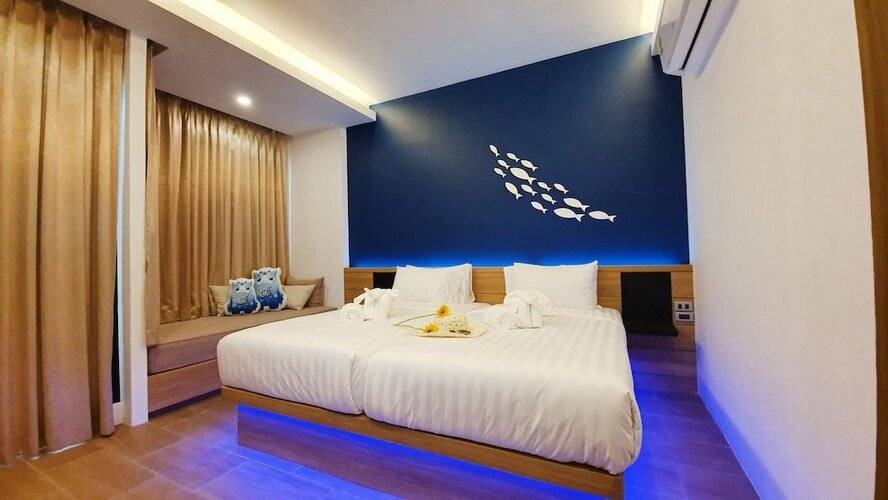 Anda Sea Tales Resort