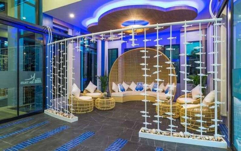 Anda Sea Tales Resort