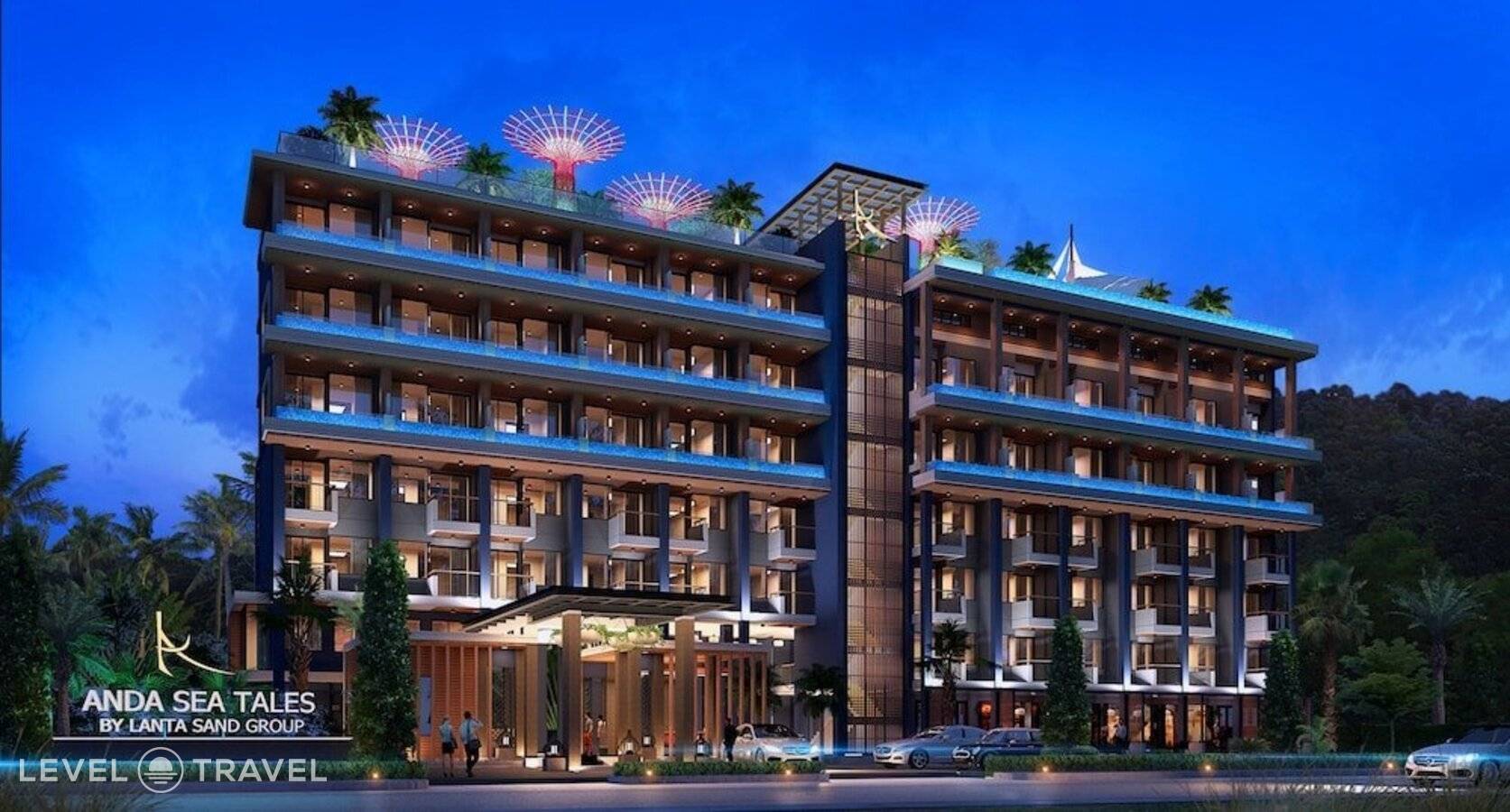 фотографии отеля Anda Sea Tales Resort в Таиланд(Ао Нанг) - фото №26