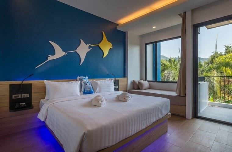 Anda Sea Tales Resort