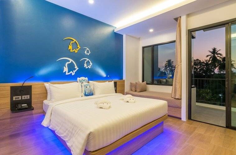 Anda Sea Tales Resort