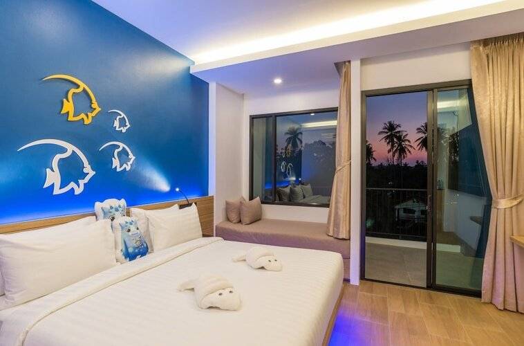 Anda Sea Tales Resort