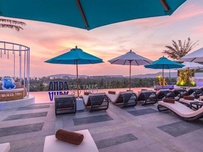 Anda Sea Tales Resort