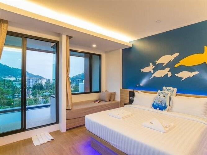 Anda Sea Tales Resort