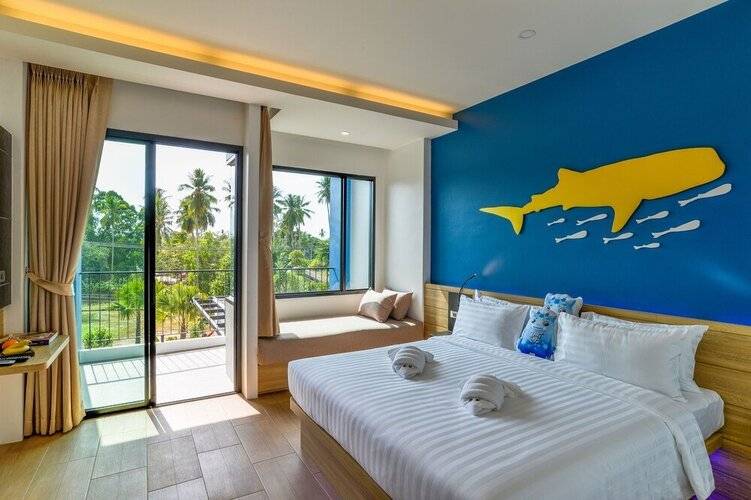 Anda Sea Tales Resort