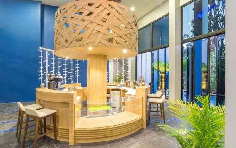 Anda Sea Tales Resort