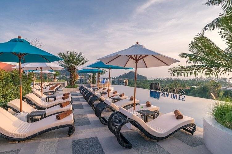 Anda Sea Tales Resort