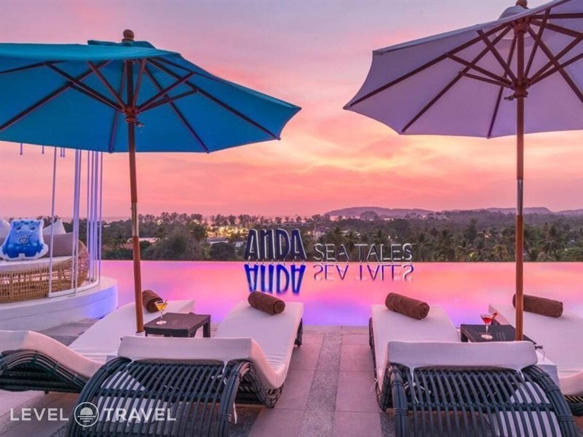 фотографии отеля Anda Sea Tales Resort в Таиланд(Ао Нанг) - фото №28