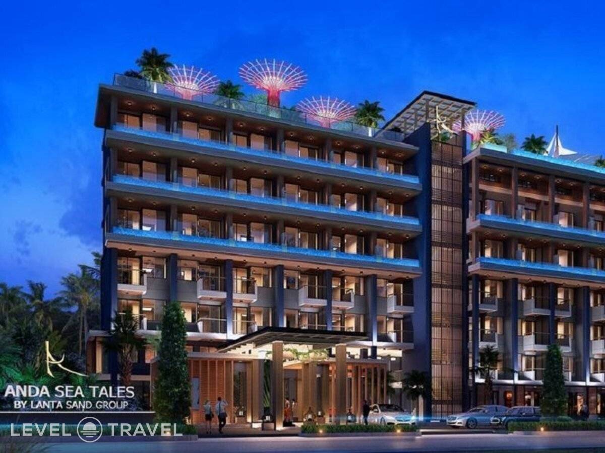 фотографии отеля Anda Sea Tales Resort в Таиланд(Ао Нанг) - фото №1