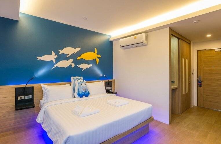 Anda Sea Tales Resort