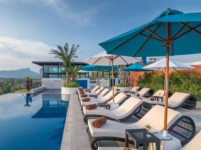 Anda Sea Tales Resort