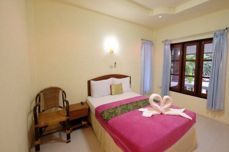 Aonang Friendly Bungalow