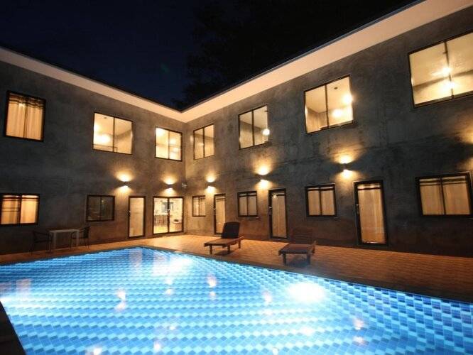 Aonang Lodge