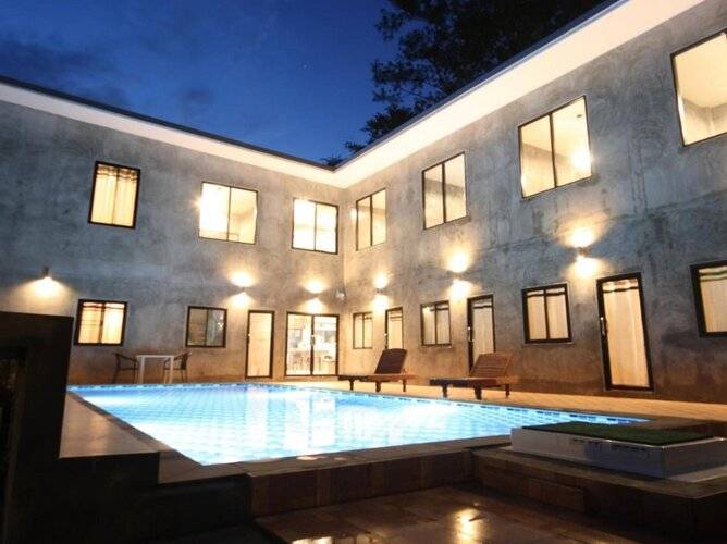 Aonang Lodge