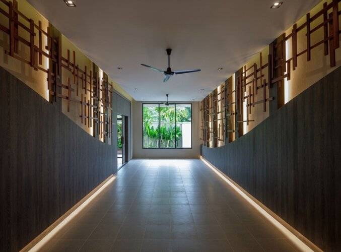 De Malee Pool Villas