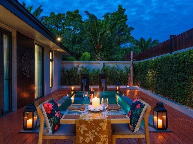 De Malee Pool Villas
