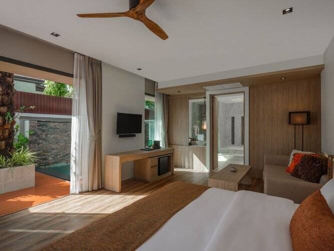 De Malee Pool Villas