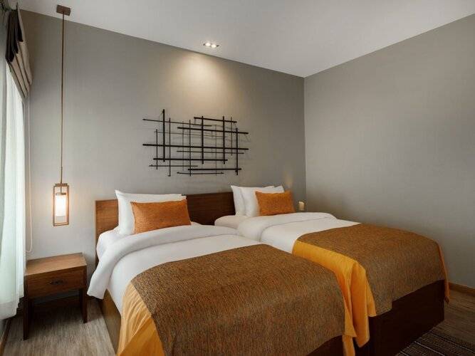 De Malee Pool Villas