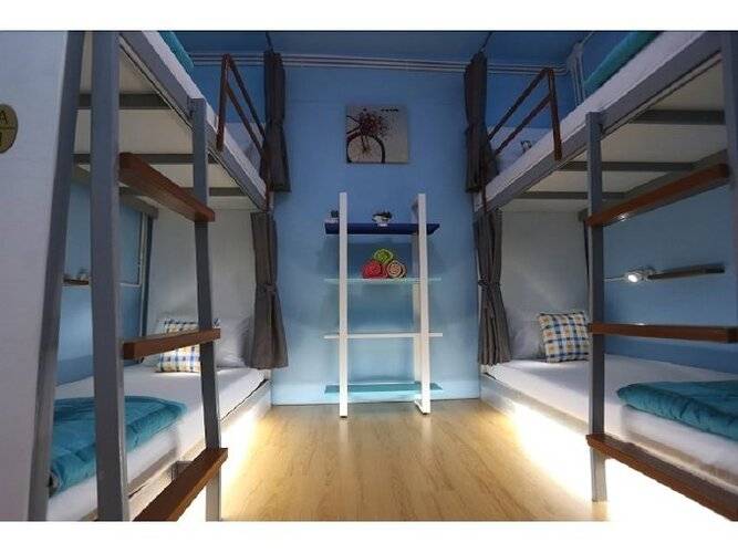 Ideal Beds Hostel Ao Nang Beach