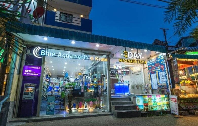 Ideal Beds Hostel Ao Nang Beach
