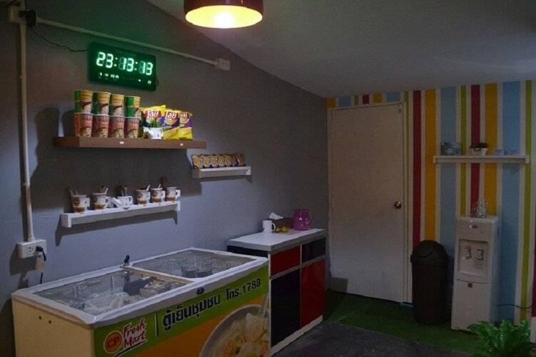 Ideal Beds Hostel Ao Nang Beach