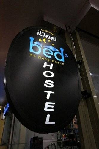 Ideal Beds Hostel Ao Nang Beach