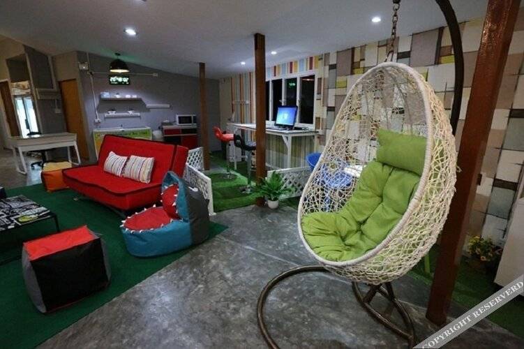 Ideal Beds Hostel Ao Nang Beach