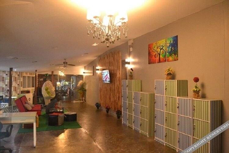 Ideal Beds Hostel Ao Nang Beach