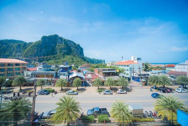 Kokotel Krabi Oasis