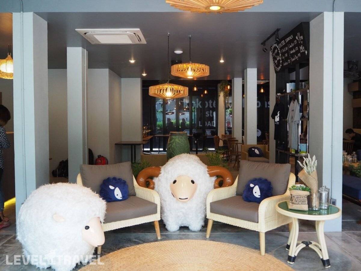 фотографии отеля Kokotel Krabi Oasis в Таиланд(Ао Нанг) - фото №12