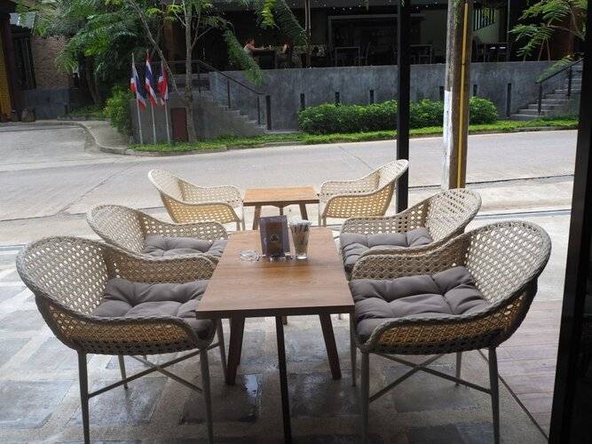 Kokotel Krabi Oasis