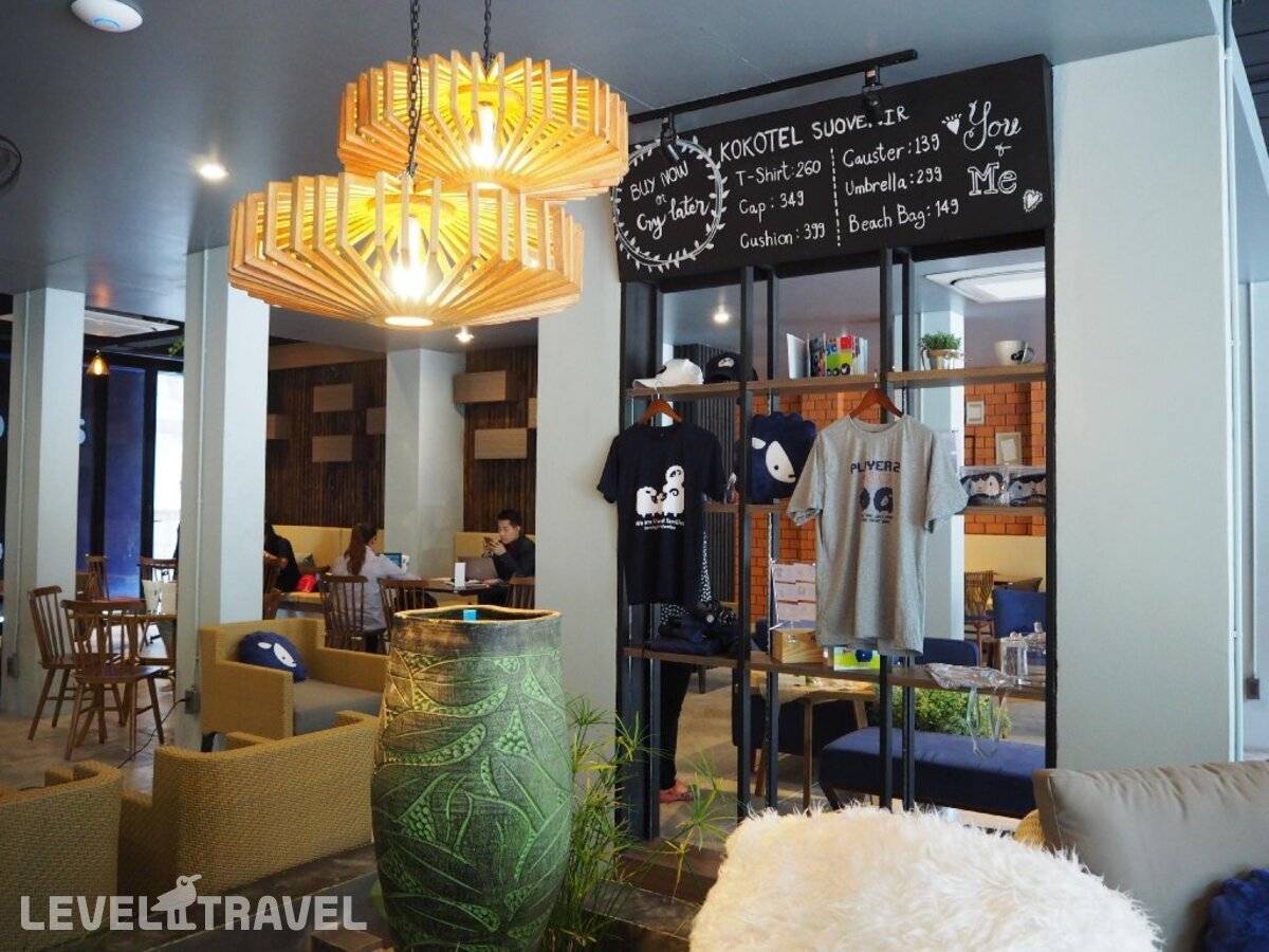 фотографии отеля Kokotel Krabi Oasis в Таиланд(Ао Нанг) - фото №18