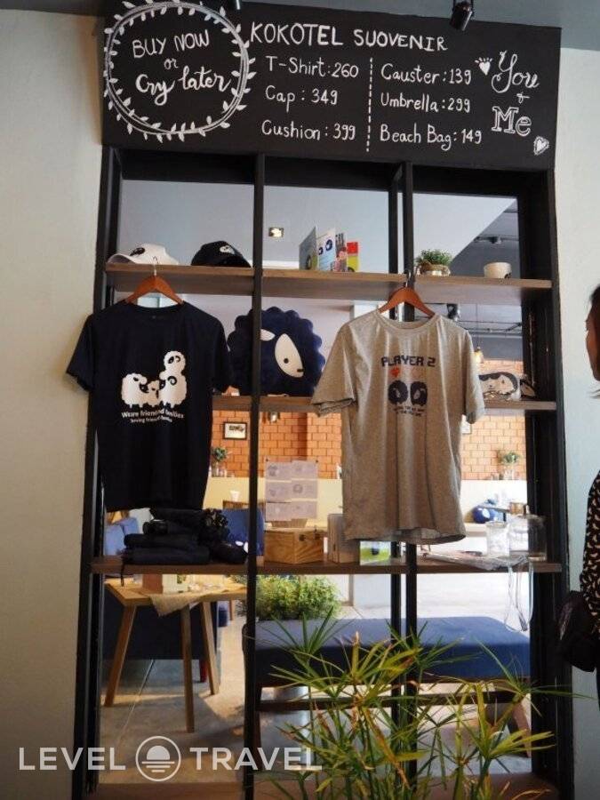 фотографии отеля Kokotel Krabi Oasis в Таиланд(Ао Нанг) - фото №37