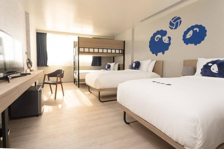 Kokotel Krabi Oasis