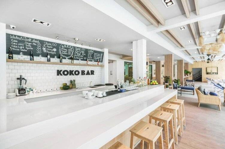 Kokotel Krabi Oasis