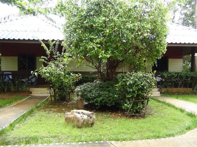Mild Garden View Resort