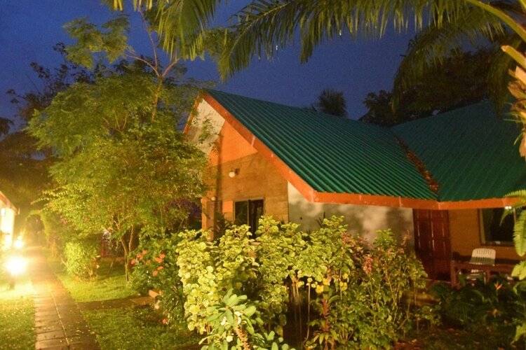 Mild Garden View Resort