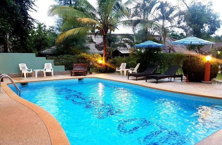 Mild Garden View Resort