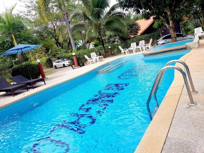 Mild Garden View Resort