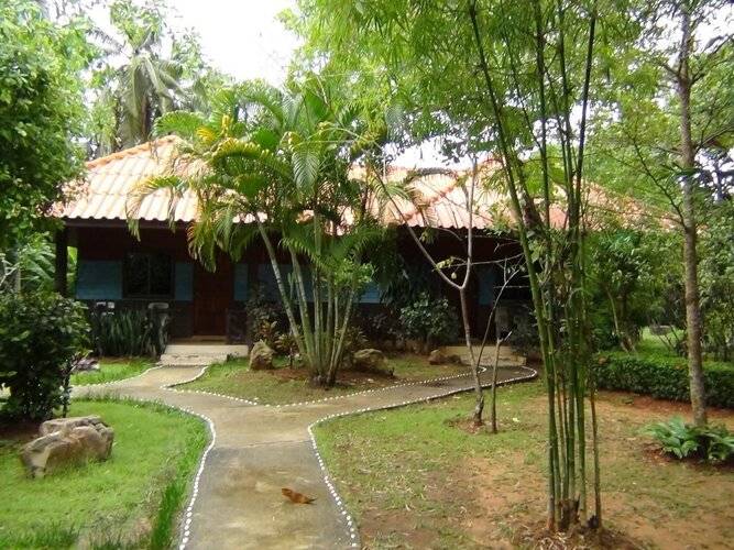 Mild Garden View Resort