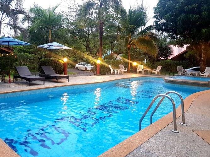 Mild Garden View Resort