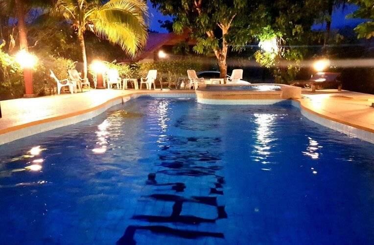 Mild Garden View Resort