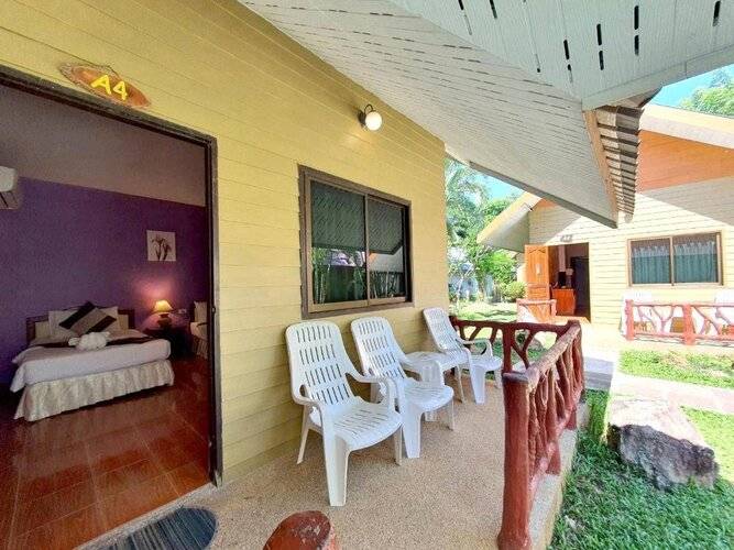Mild Garden View Resort