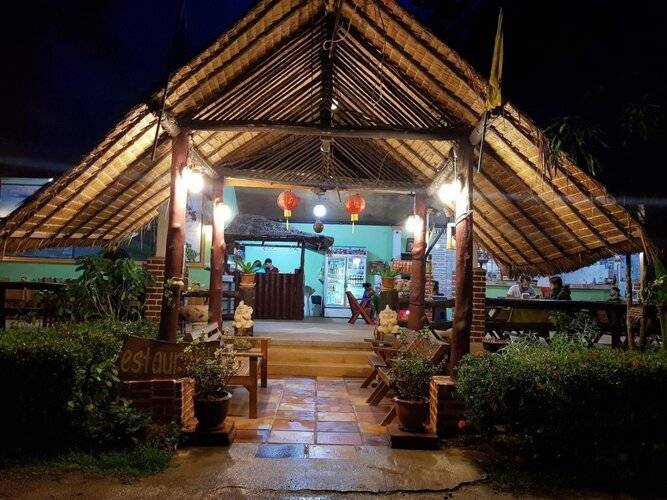 Mild Garden View Resort