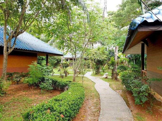 Mild Garden View Resort