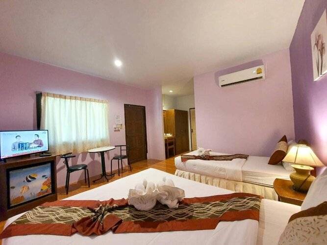 Mild Garden View Resort