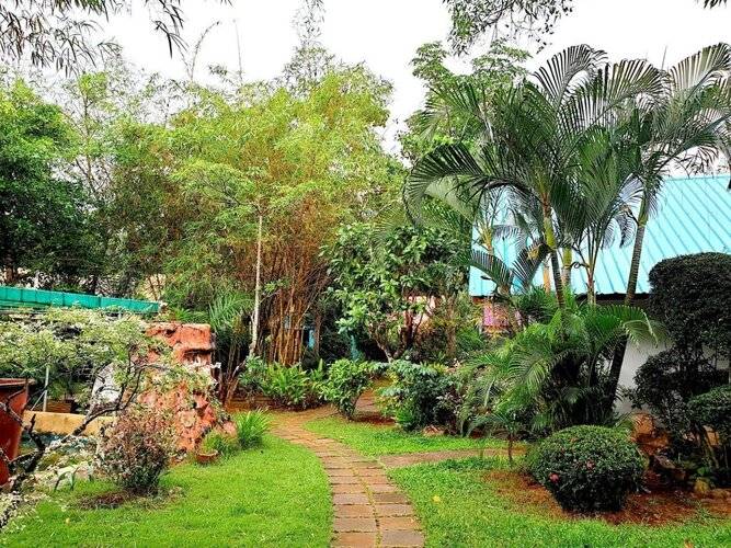 Mild Garden View Resort