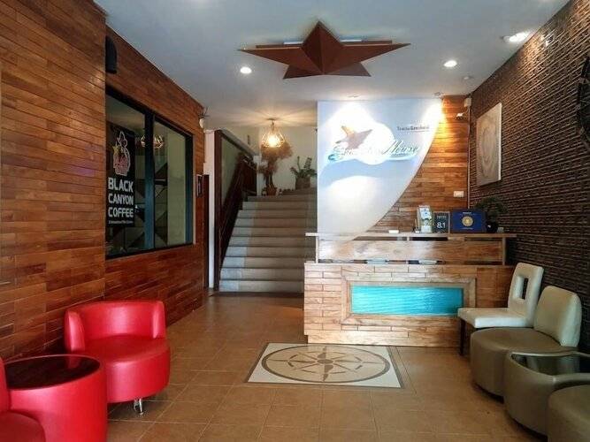 Sea Star House