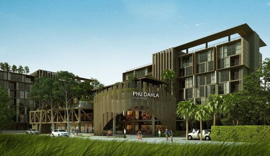 Phu Dahla Residences